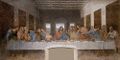 The Last Supper - Leonardo Da Vinci -.jpg
